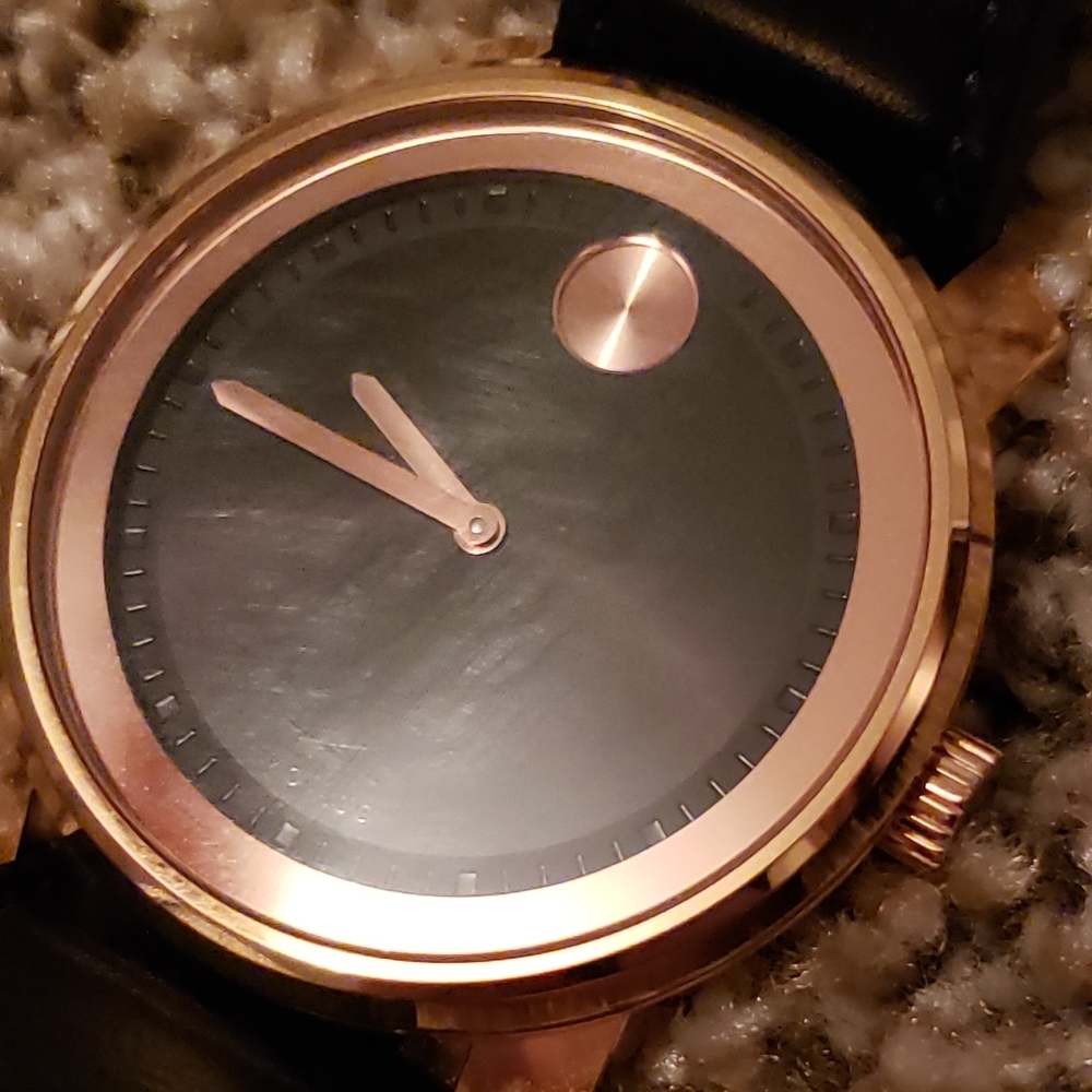 Movado Watch